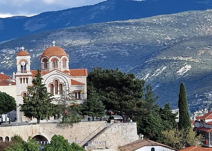Hotel Apollonia Delphi