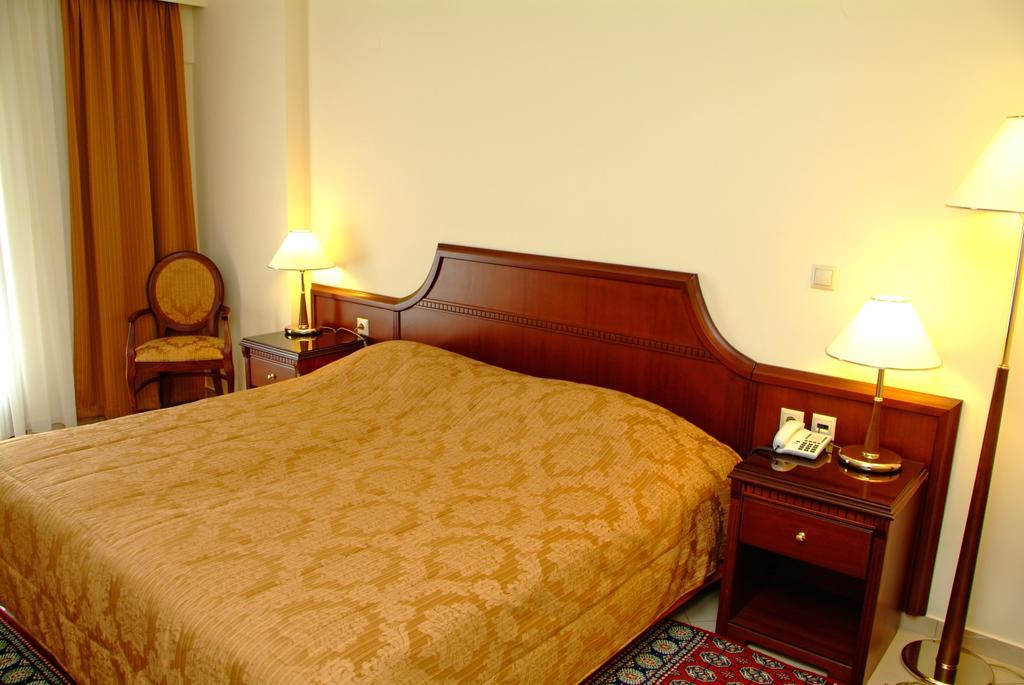 Apollonia 4* Дельфы
